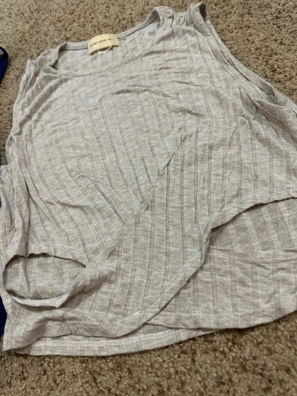 Two Unique Crop Tops - Picture 3 of 5
